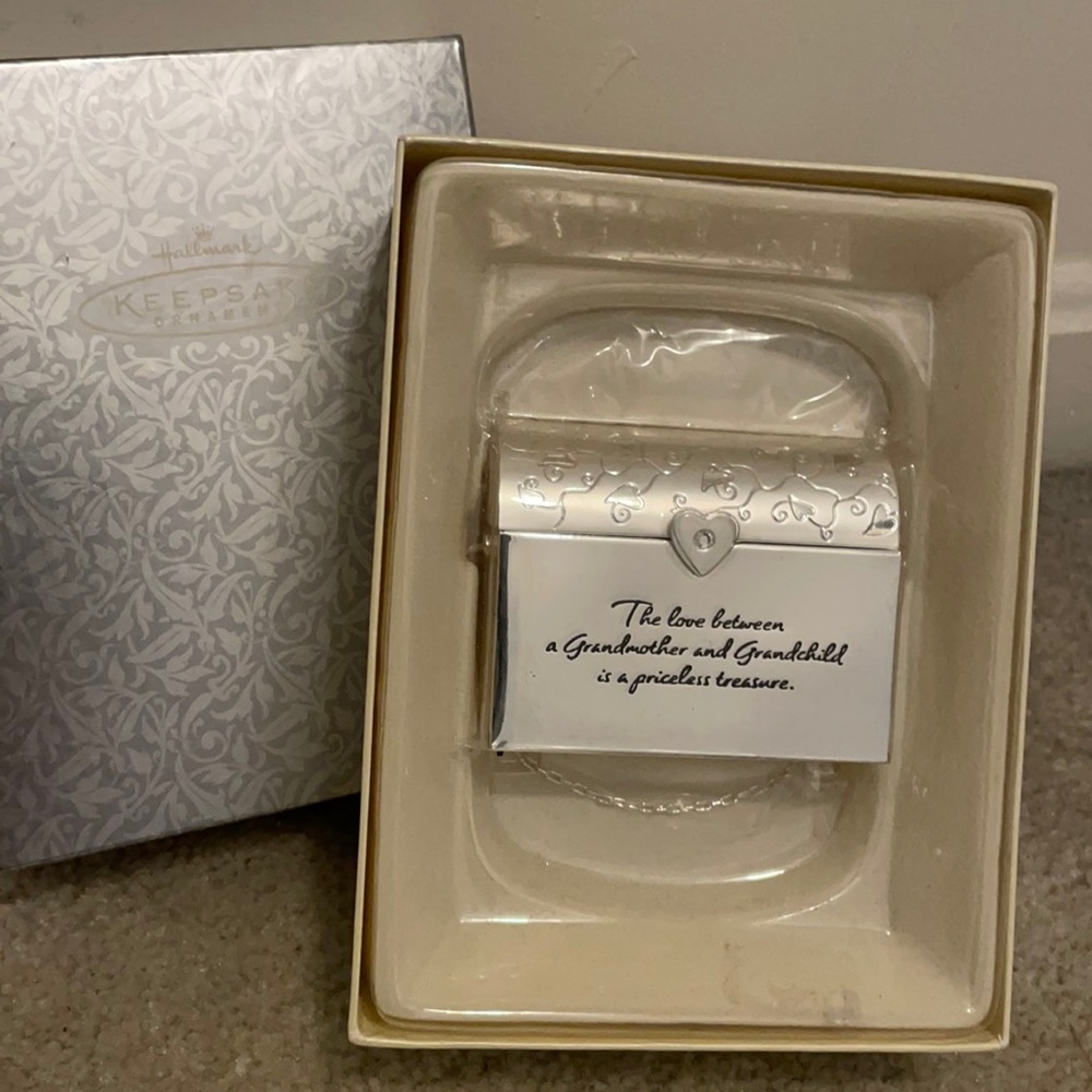 Hallmark Keepsake Ornament